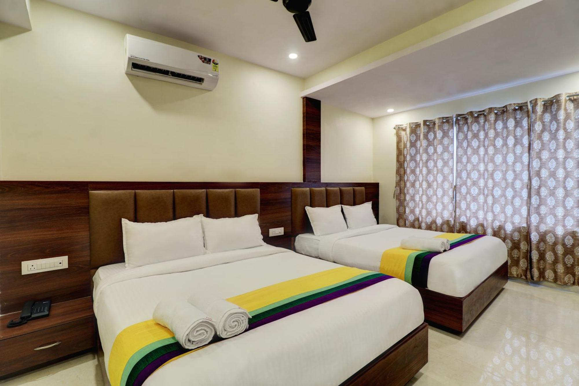Hotel Victoria Grace Mumbai  Buitenkant foto