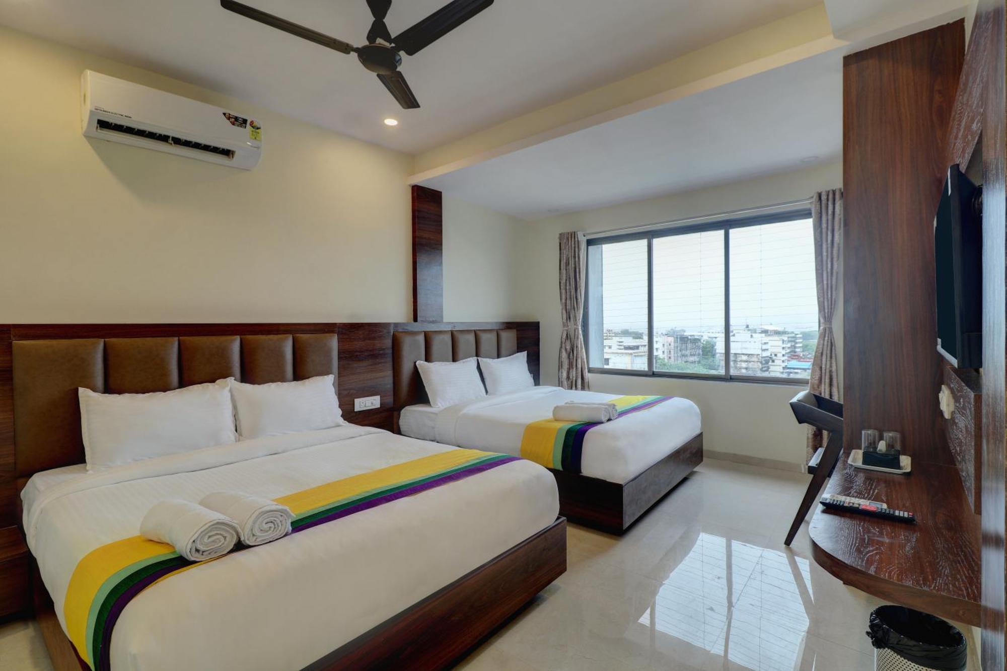Hotel Victoria Grace Mumbai  Buitenkant foto