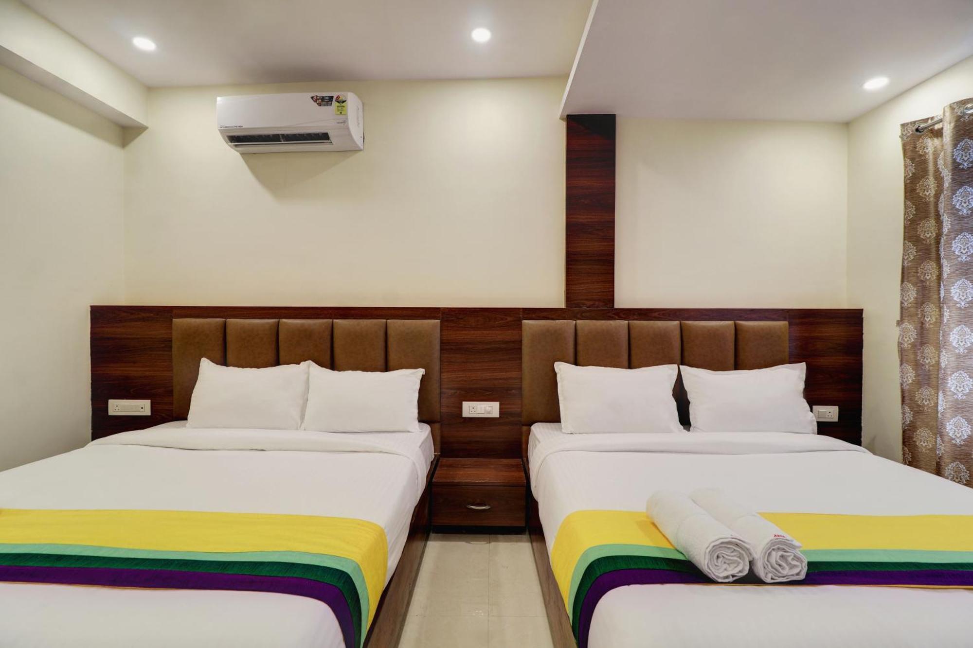 Hotel Victoria Grace Mumbai  Buitenkant foto