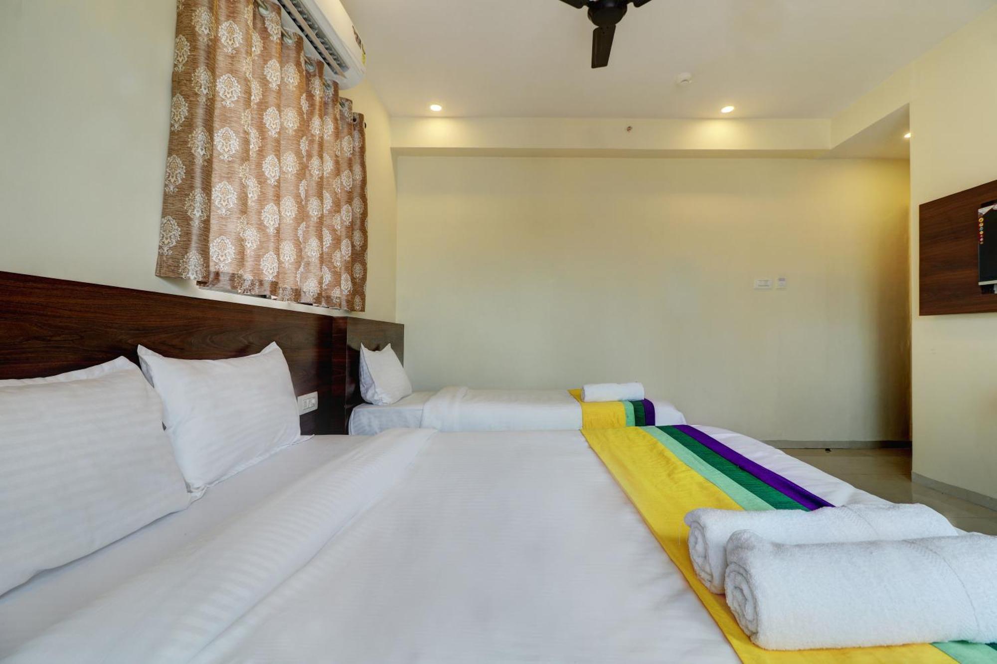 Hotel Victoria Grace Mumbai  Kamer foto