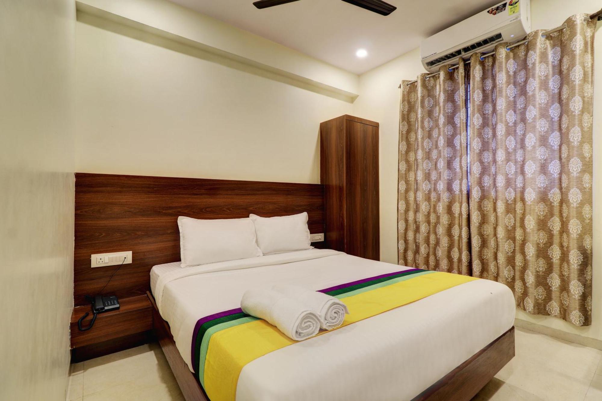 Hotel Victoria Grace Mumbai  Buitenkant foto