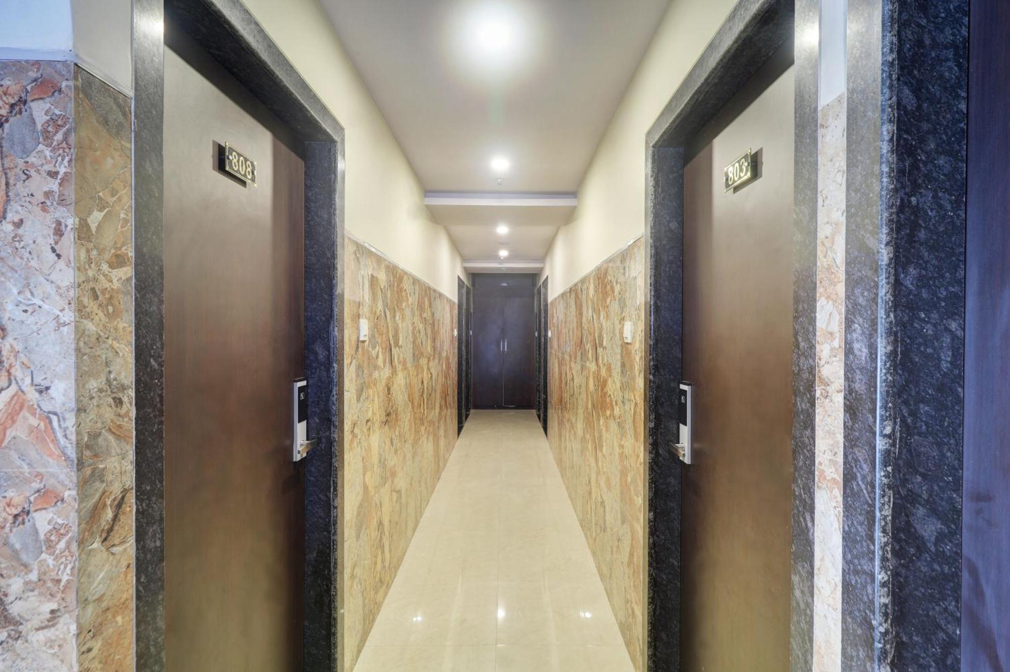 Hotel Victoria Grace Mumbai  Buitenkant foto