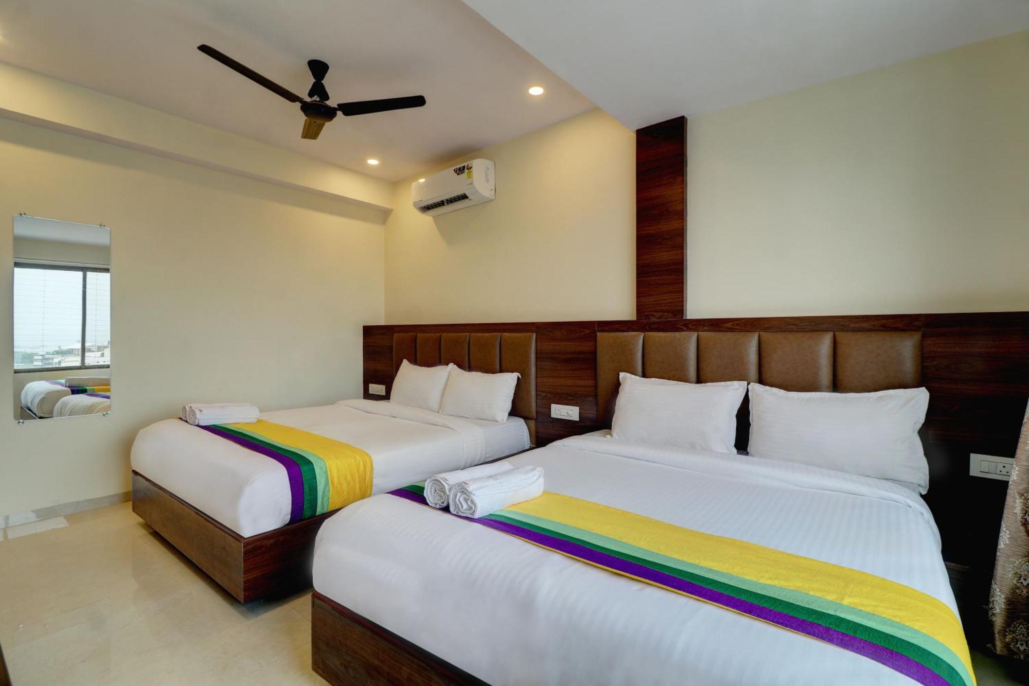 Hotel Victoria Grace Mumbai  Buitenkant foto