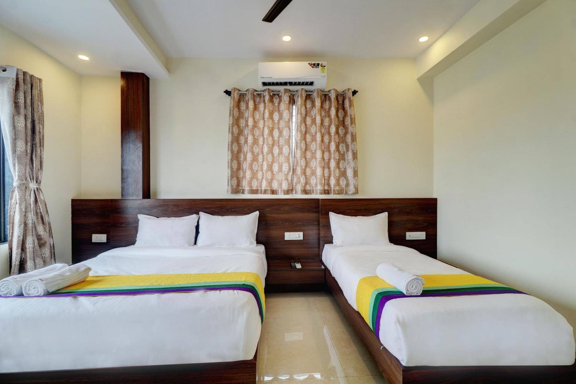 Hotel Victoria Grace Mumbai  Buitenkant foto