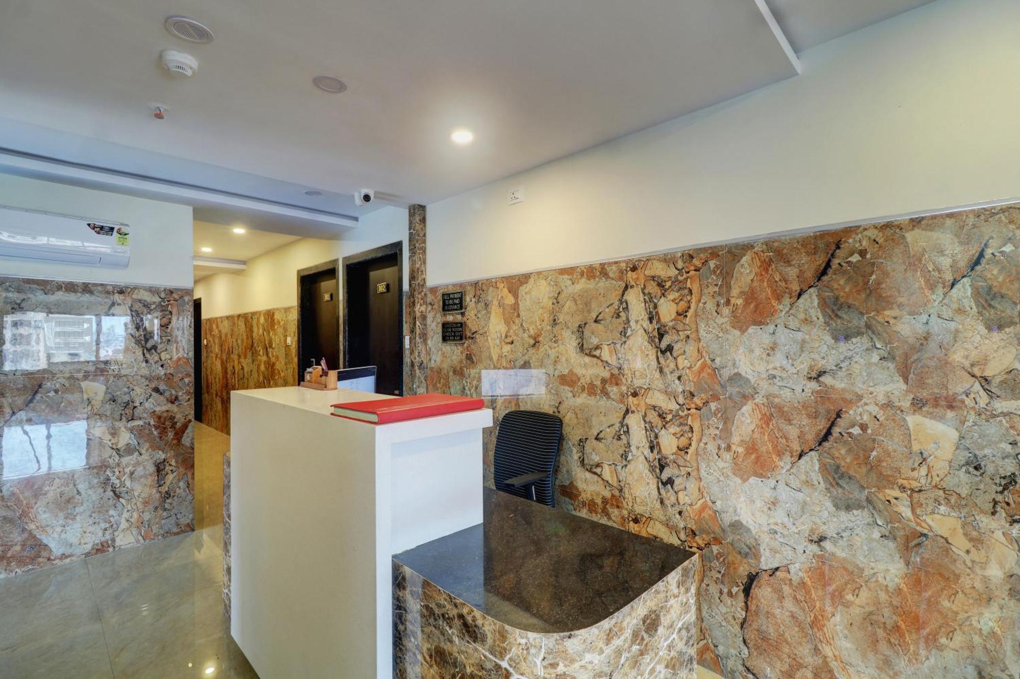 Hotel Victoria Grace Mumbai  Buitenkant foto